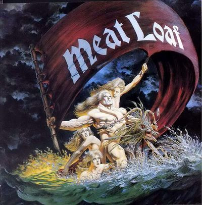 Meat Loaf - Dead Ringer Meat Loaf - Dead Ringer