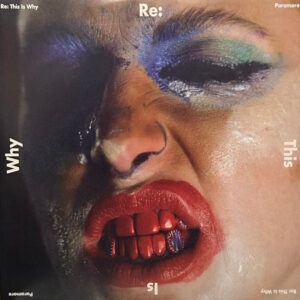 Paramore - Re: This Is Why (Remix + Standard) [2LP | Colored]