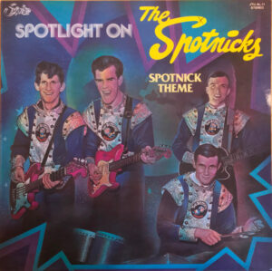 The Spotnicks - Spotlight On The Spotnicks