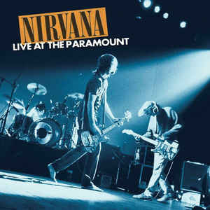 Nirvana - Live At The Paramount [2LP]