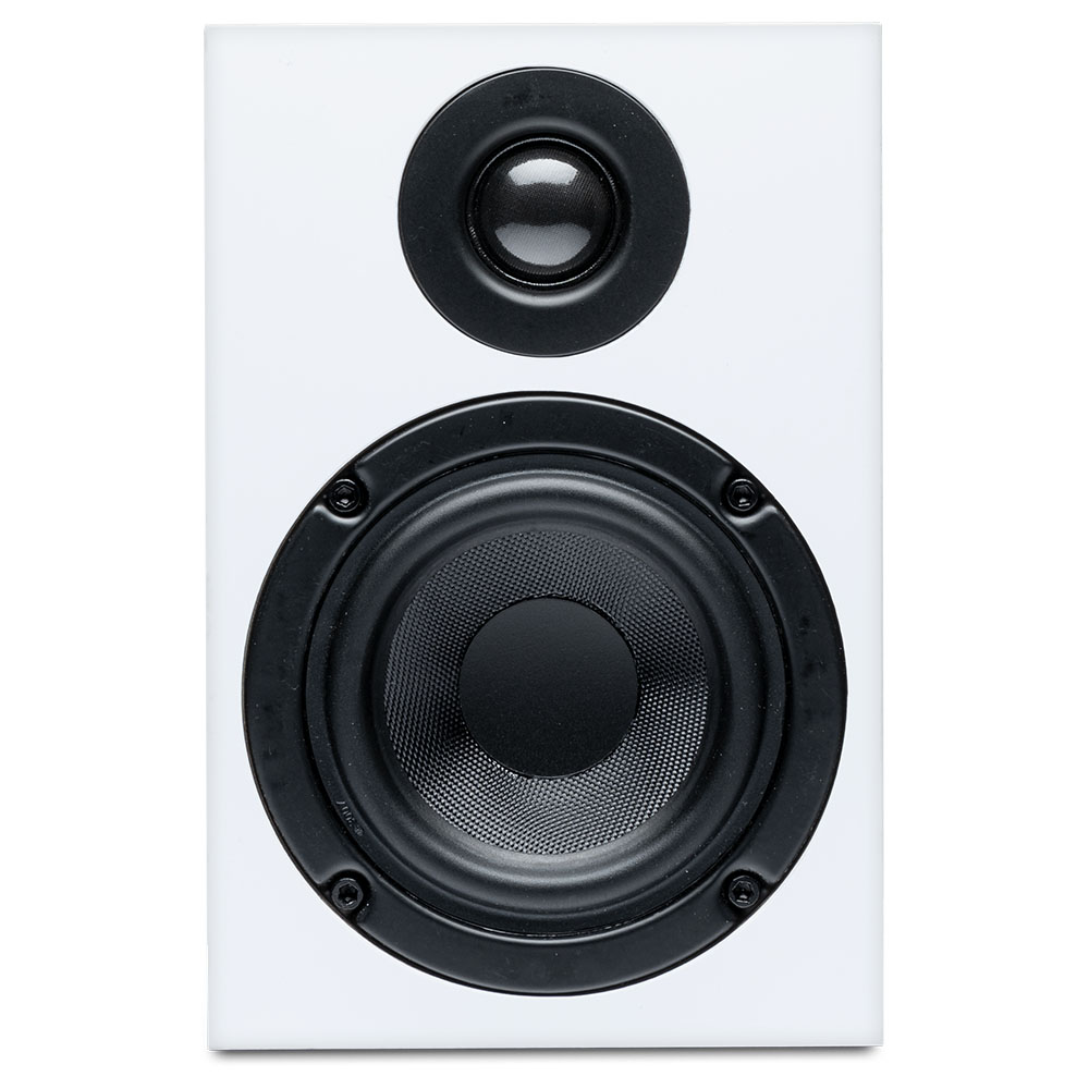 רמקולים פרוג’קט – Pro-Ject Speaker box 3E (לבן מבריק) רמקולים פרוג’קט – Pro-Ject Speaker box 3E (לבן מבריק) – תמונה 4