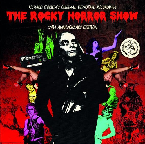 Richard O'Brien - The Rocky Horror Show (Richard O'Brien's Original Demotape Recordings) Richard O'Brien - The Rocky Horror Show (Richard O'Brien's Original Demotape Recordings)