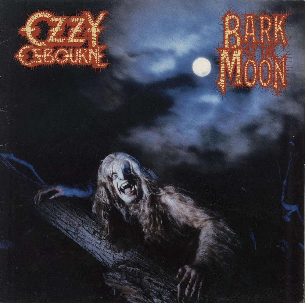 Ozzy Osbourne – Bark At The Moon Ozzy Osbourne – Bark At The Moon