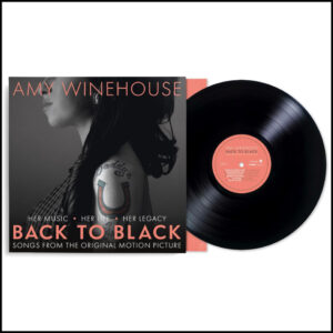 Amy Winehouse - Back To Black [Songs From The Original Motion Picture]
