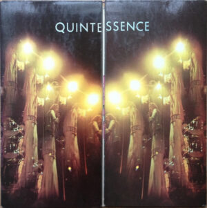 Quintessence - Quintessence