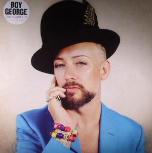 Boy George - This Is What I Do [2LP]