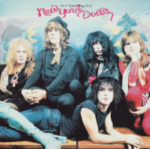 New York Dolls - I'm A Human Being (Live)