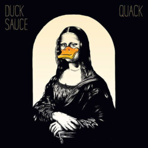 Duck Sauce - Quack [2LP | Orange Vinyl]