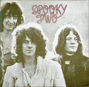 Spooky Tooth - Spooky Two