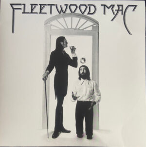 Fleetwood Mac - Fleetwood Mac[Reissue, Ruby Red]