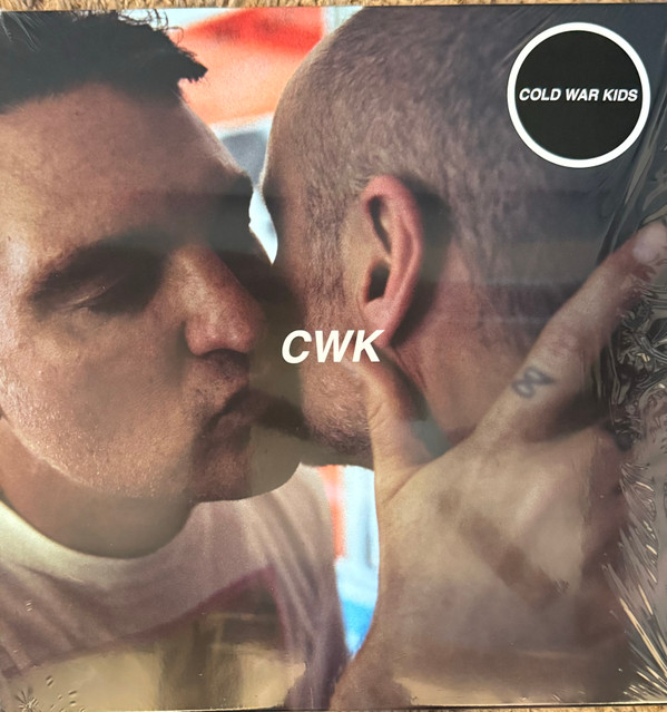 Cold War Kids - CWK Cold War Kids - CWK