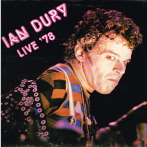 Ian Dury - Live '78