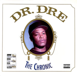 Dr. Dre - The Chronic [CD]