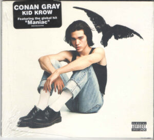 Conan Gray - Kid Krow [CD]