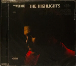 The Weeknd - The Highlights [CD]