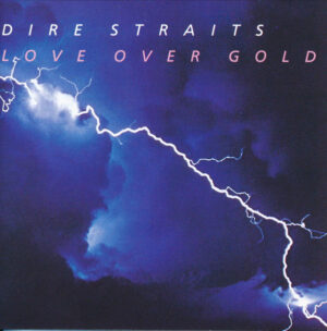 Dire Straits - Love Over Gold [CD]