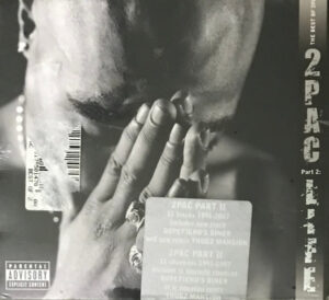 2Pac - The Best Of 2Pac - Part 2: Life [CD]