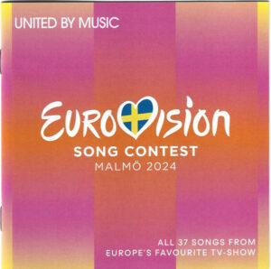 Various - Eurovision Song Contest Malmö 2024 [CD]