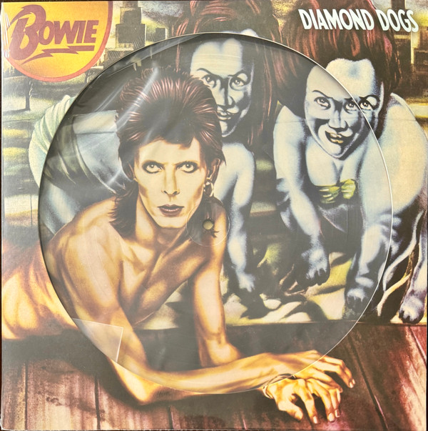 David Bowie - Diamond Dogs David Bowie - Diamond Dogs