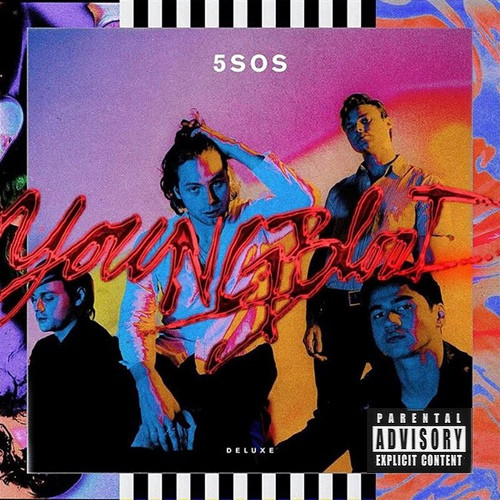 5 Seconds Of Summer - Youngblood 5 Seconds Of Summer - Youngblood