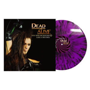 [12'']Dead Or Alive - You Spin Me Round (Like A Record)
