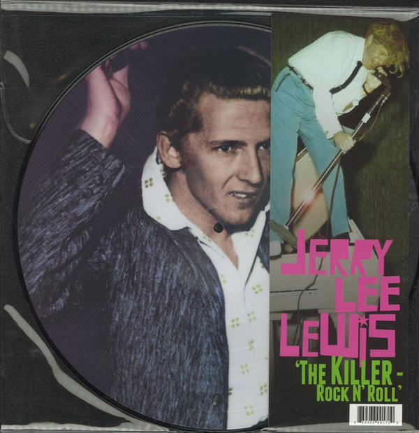 Jerry Lee Lewis - The Killer - Rock N' Roll Jerry Lee Lewis - The Killer - Rock N' Roll