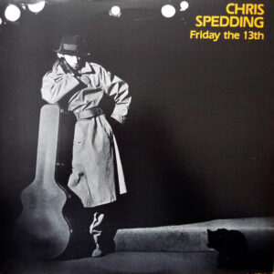 Chris Spedding - Friday The 13th