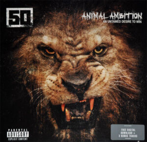 50Cent - Animal Ambition (An Untamed Desire To Win) [2LP]