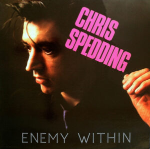 Chris Spedding - Enemy Within