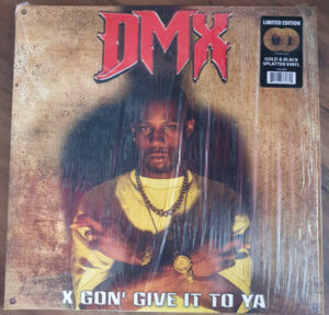 DMX - X Gon' Give It To Ya