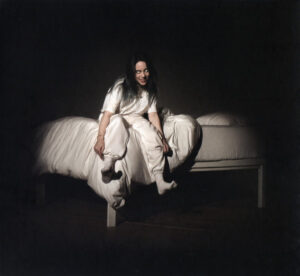 ?Billie Eilish - When We All Fall Asleep, Where Do We Go [CD]