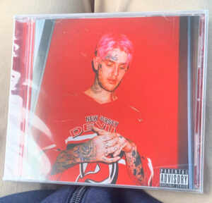 Lil Peep - Hellboy [CD]