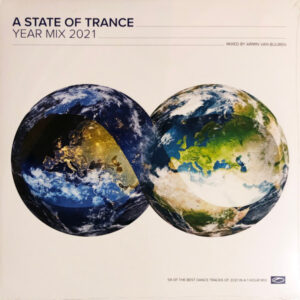 Armin van Buuren - A State Of Trance - Year Mix 2021 [2LP]