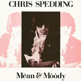 Chris Spedding - Mean & Moody