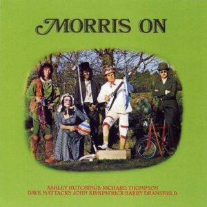 Ashley Hutchings - Morris On