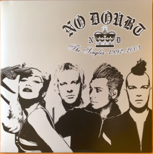 No Doubt - The Singles 1992-2003 [2LP]