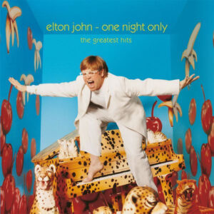 Elton John - One Night Only [2LP]