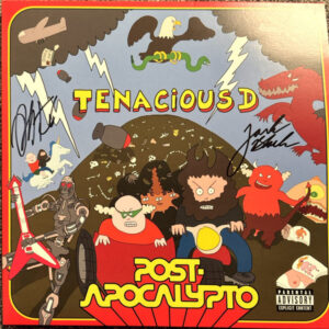 Tenacious D - Post-Apocalypto