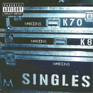 Maroon 5 - Singles [CD]