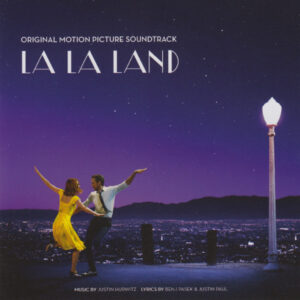 Justin Hurwitz - La La Land (Original Motion Picture Soundtrack) [CD]