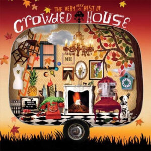 Crowded House - The Very Very Best Of Crowded House [2LP]