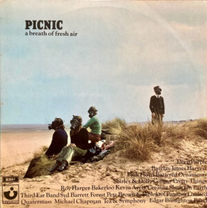 Various - Picnic (A Breath Of Fresh Air)
