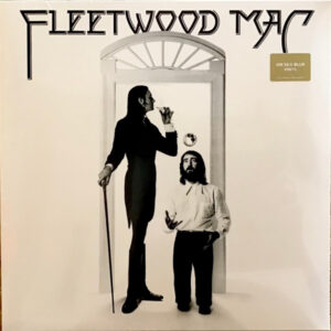 Fleetwood Mac - Fleetwood Mac [Sea Blue Transparent Vinyl]
