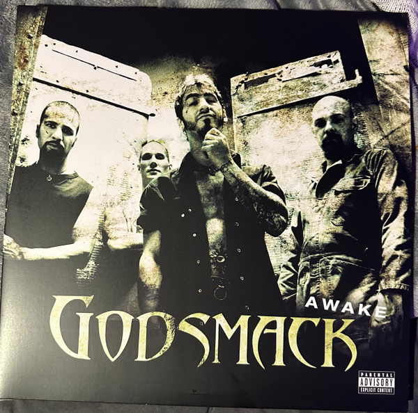 Godsmack - Awake Godsmack - Awake