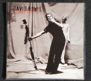 David Bowie - Slinky Secrets
