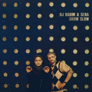 DJ Vadim - Grow Slow [2LP]
