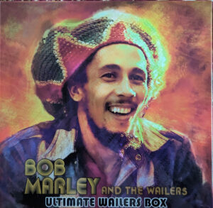 Bob Marley & The Wailers - Ultimate Wailers Box