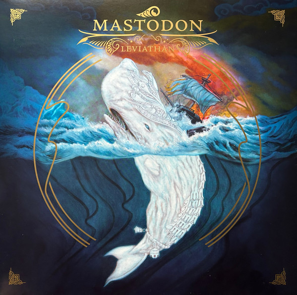 Mastodon - Leviathan Mastodon - Leviathan