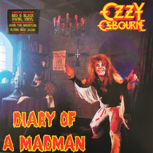 Ozzy Osbourne - Diary Of A Madman Ozzy Osbourne - Diary Of A Madman