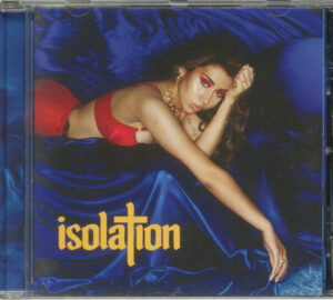 Kali Uchis - Isolation [CD]